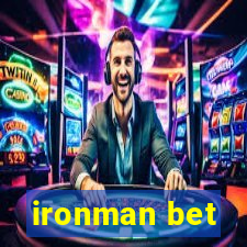 ironman bet